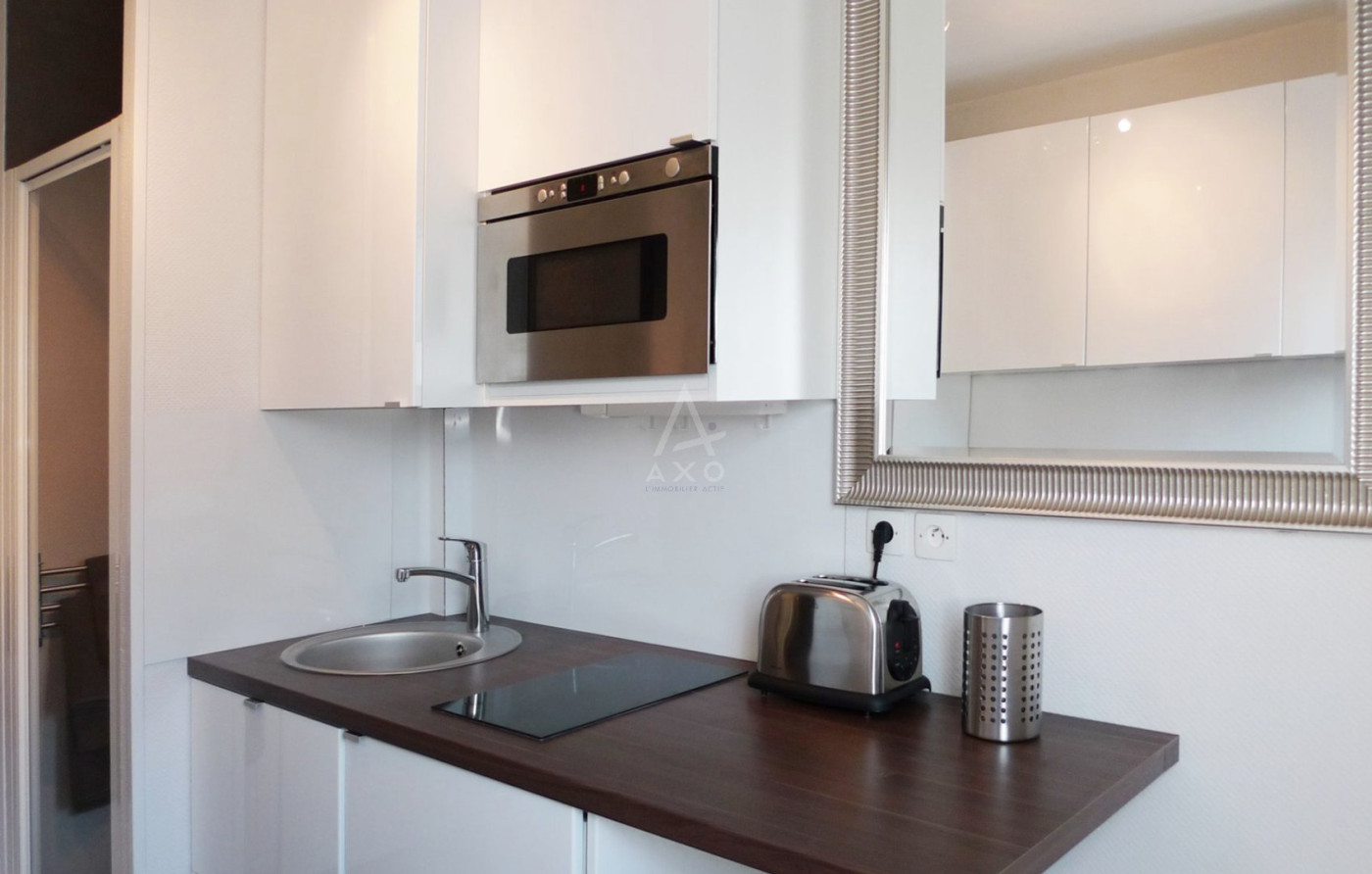 vente Appartement Paris 17eme Arrondissement - Photo 8
