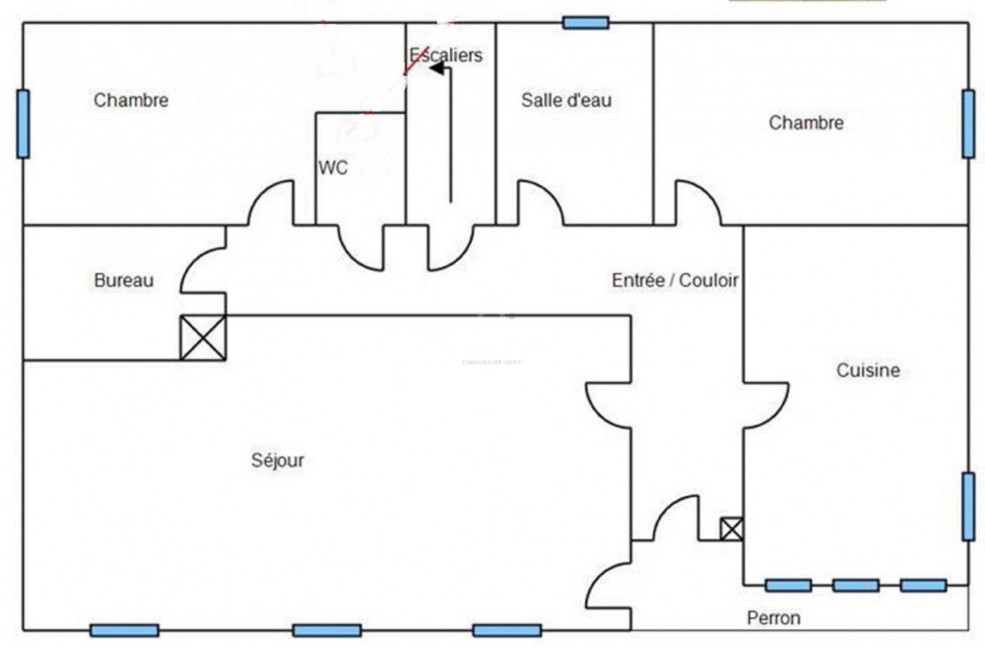 vente Maison Fontaine Les Dijon - Photo 4