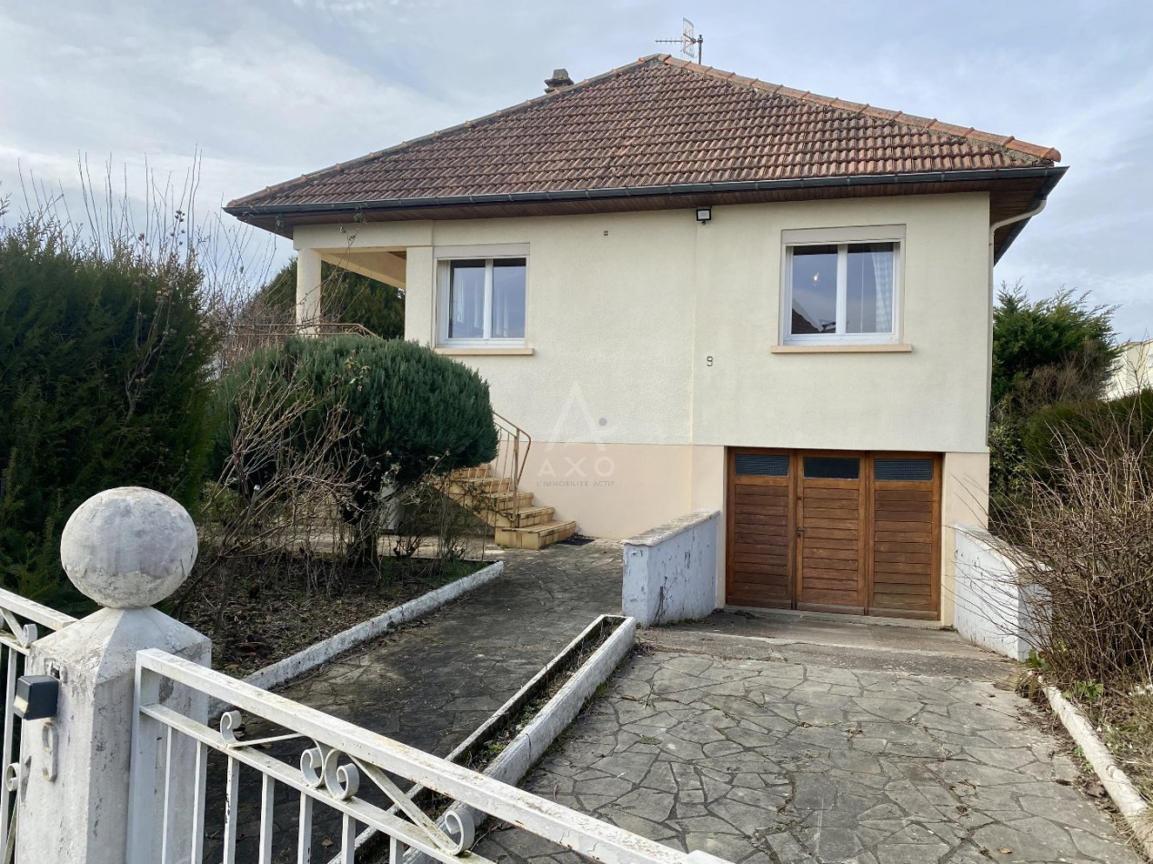 vente Maison Fontaine Les Dijon - Photo 2