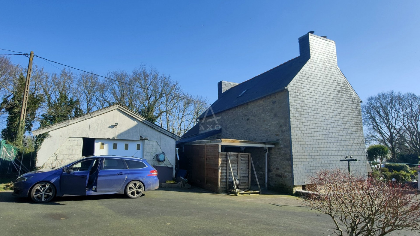 vente Maison Rosporden - Photo 18