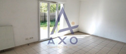 vente Appartement en rez de jardin Merignac