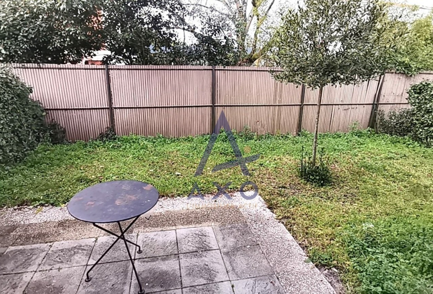 vente Appartement en rez de jardin Merignac - Photo 3
