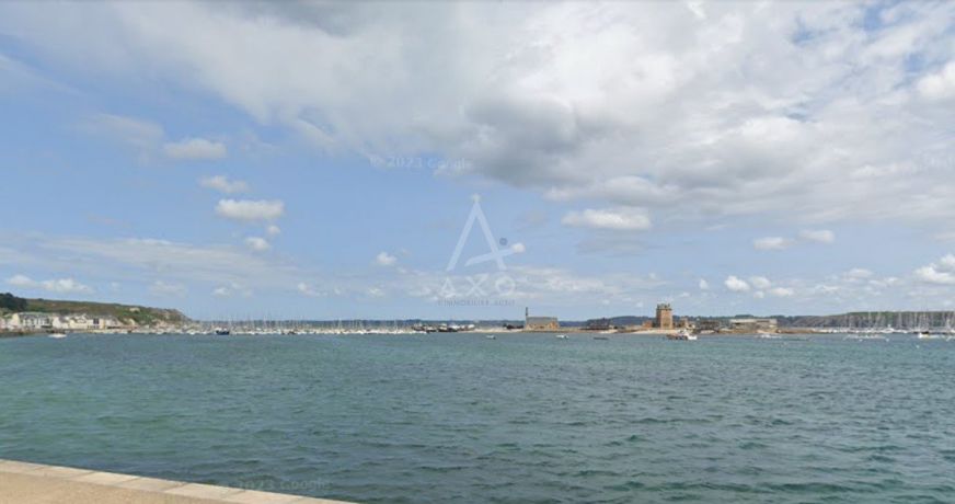 vente Propriété pied dans l'eau Camaret Sur Mer