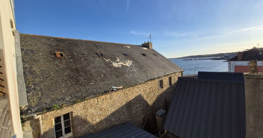 vente Propriété pied dans l'eau Camaret Sur Mer