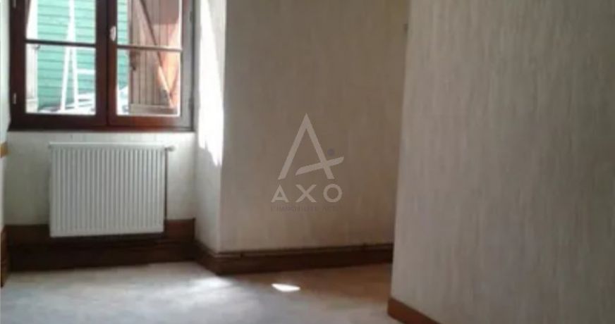 vente Immeuble de rapport Ruffec