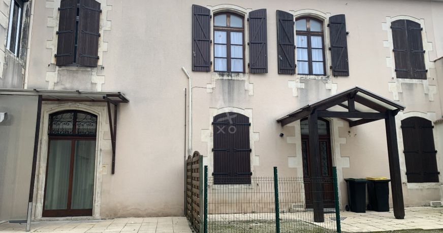 vente Immeuble de rapport Ruffec