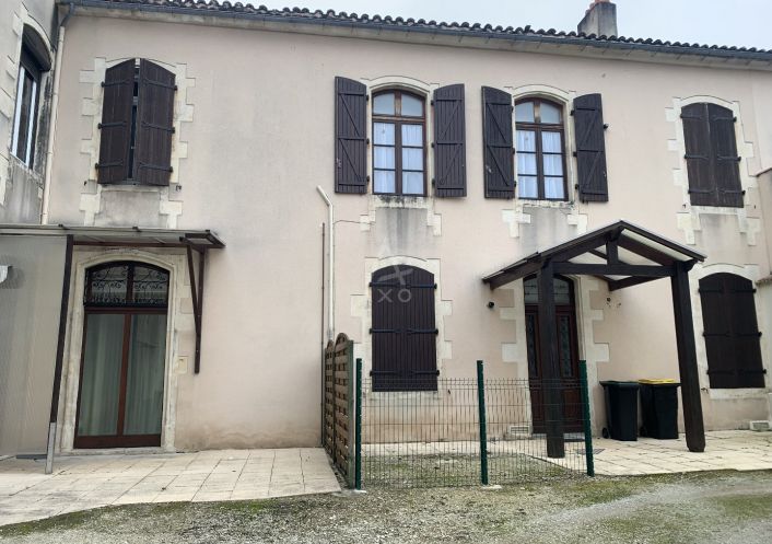 vente Immeuble de rapport Ruffec