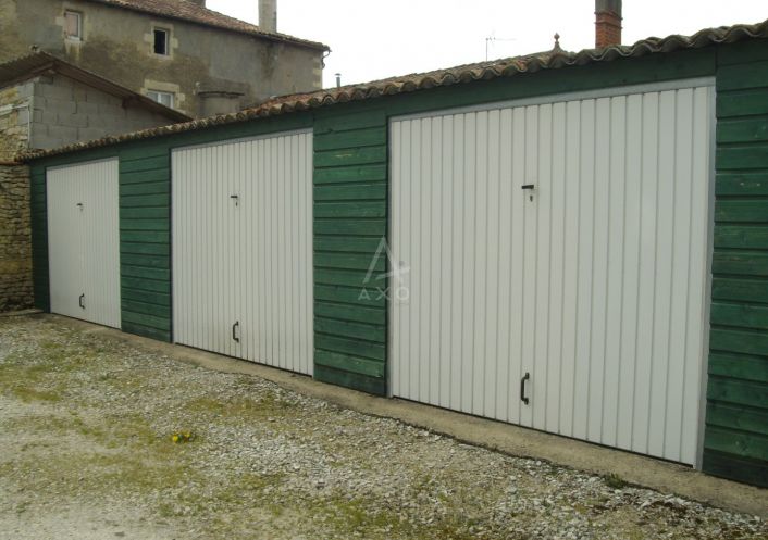 vente Immeuble de rapport Ruffec