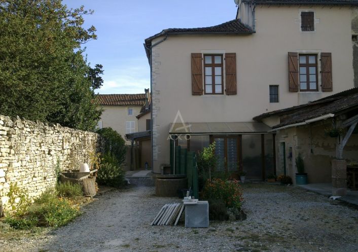 vente Immeuble de rapport Ruffec