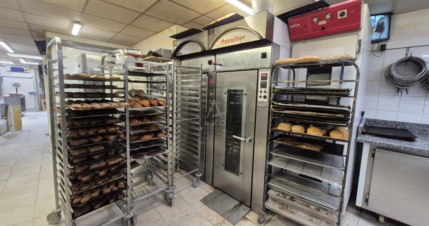 vente Boulangerie pâtisserie Crozon