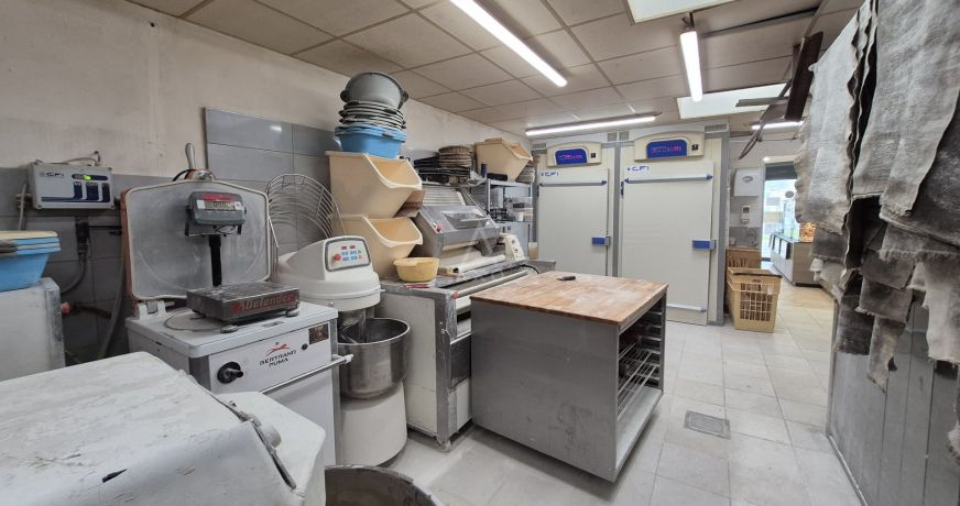 vente Boulangerie pâtisserie Crozon