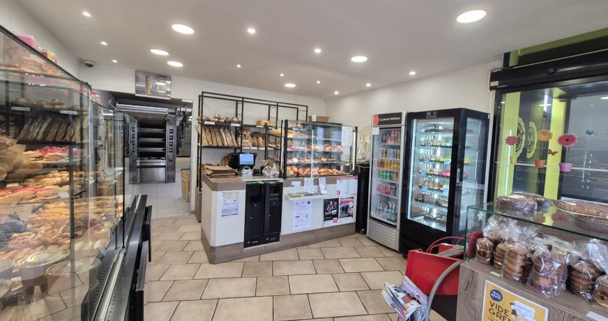 vente Boulangerie pâtisserie Crozon