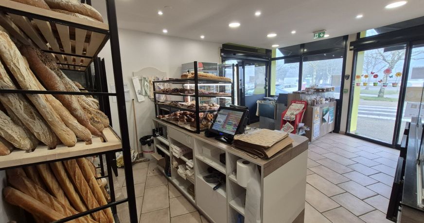 vente Boulangerie pâtisserie Crozon