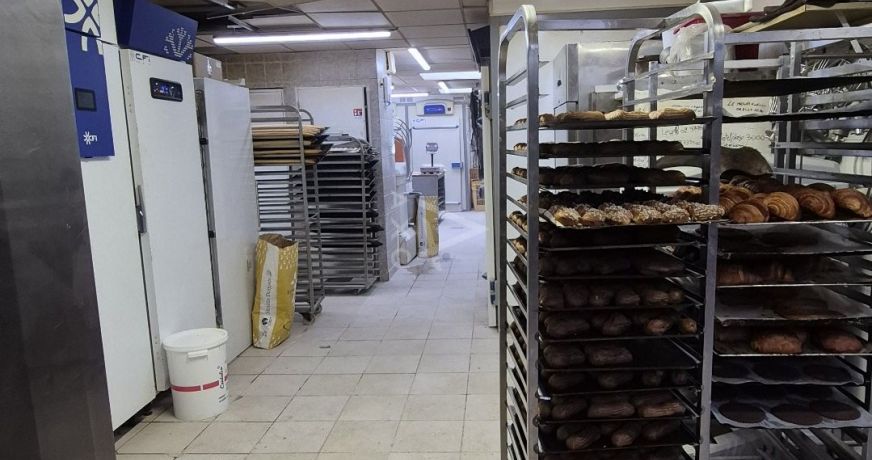 vente Boulangerie pâtisserie Crozon