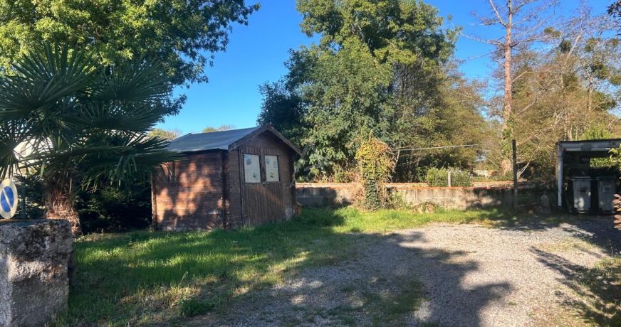 vente Maison La Bruffiere