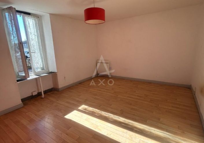 vente Maison La Bruffiere