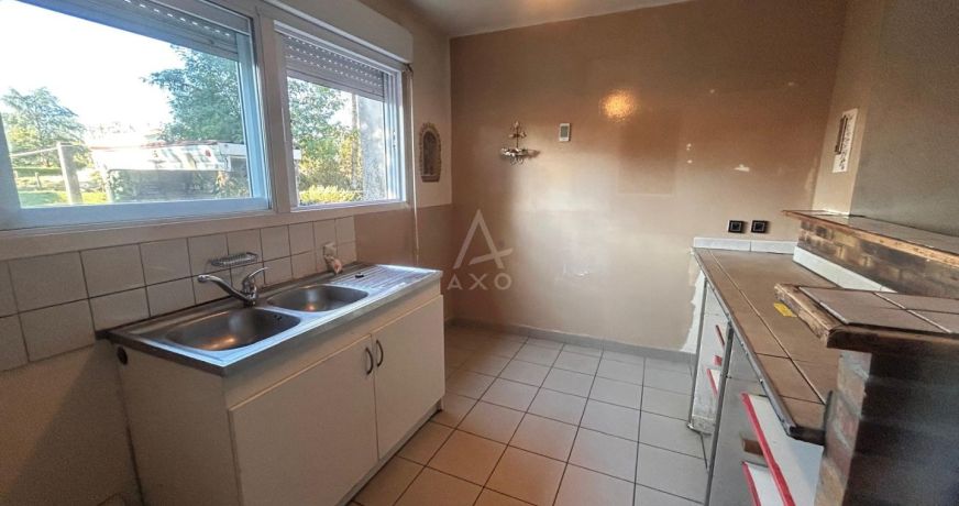 vente Maison La Bruffiere