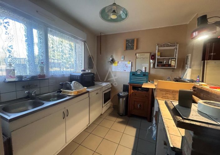 vente Maison La Bruffiere