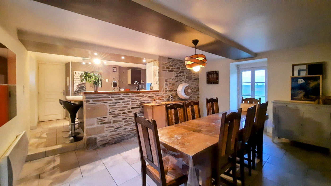 sale Corps de ferme Villy Bocage - Photo 2