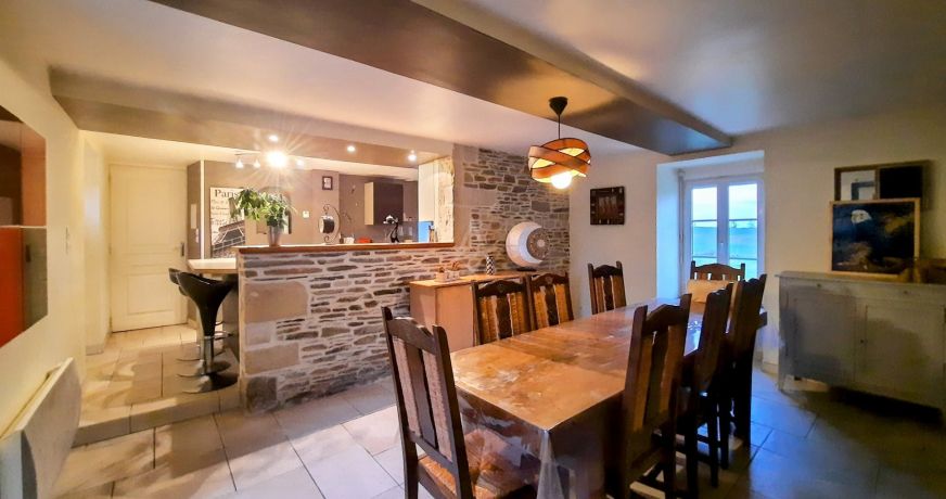 vente Corps de ferme Villy Bocage