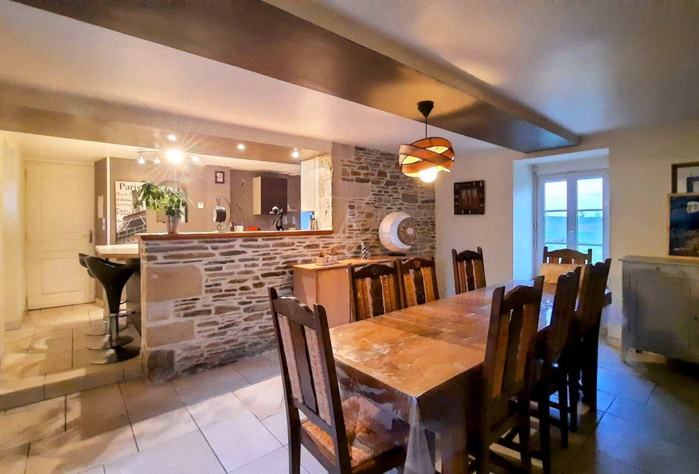 vente Corps de ferme Villy Bocage - Photo 2