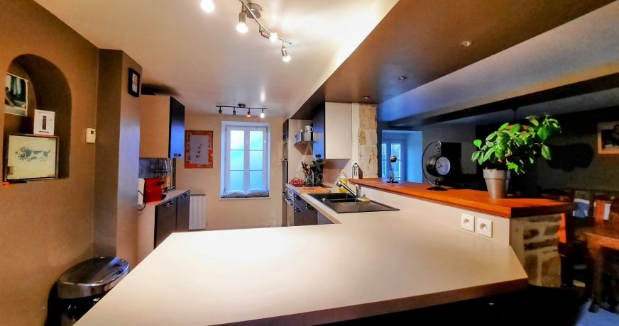 vente Corps de ferme Villy Bocage