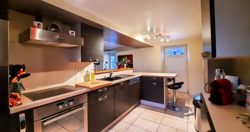 vente Corps de ferme Villy Bocage