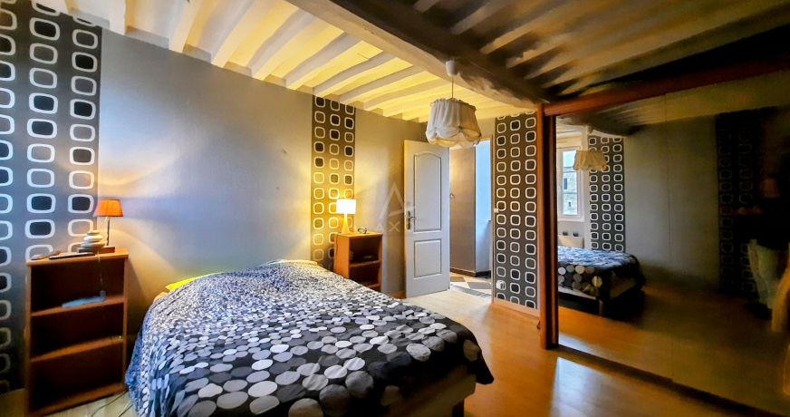 vente Corps de ferme Villy Bocage