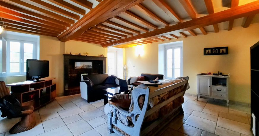 vente Corps de ferme Villy Bocage