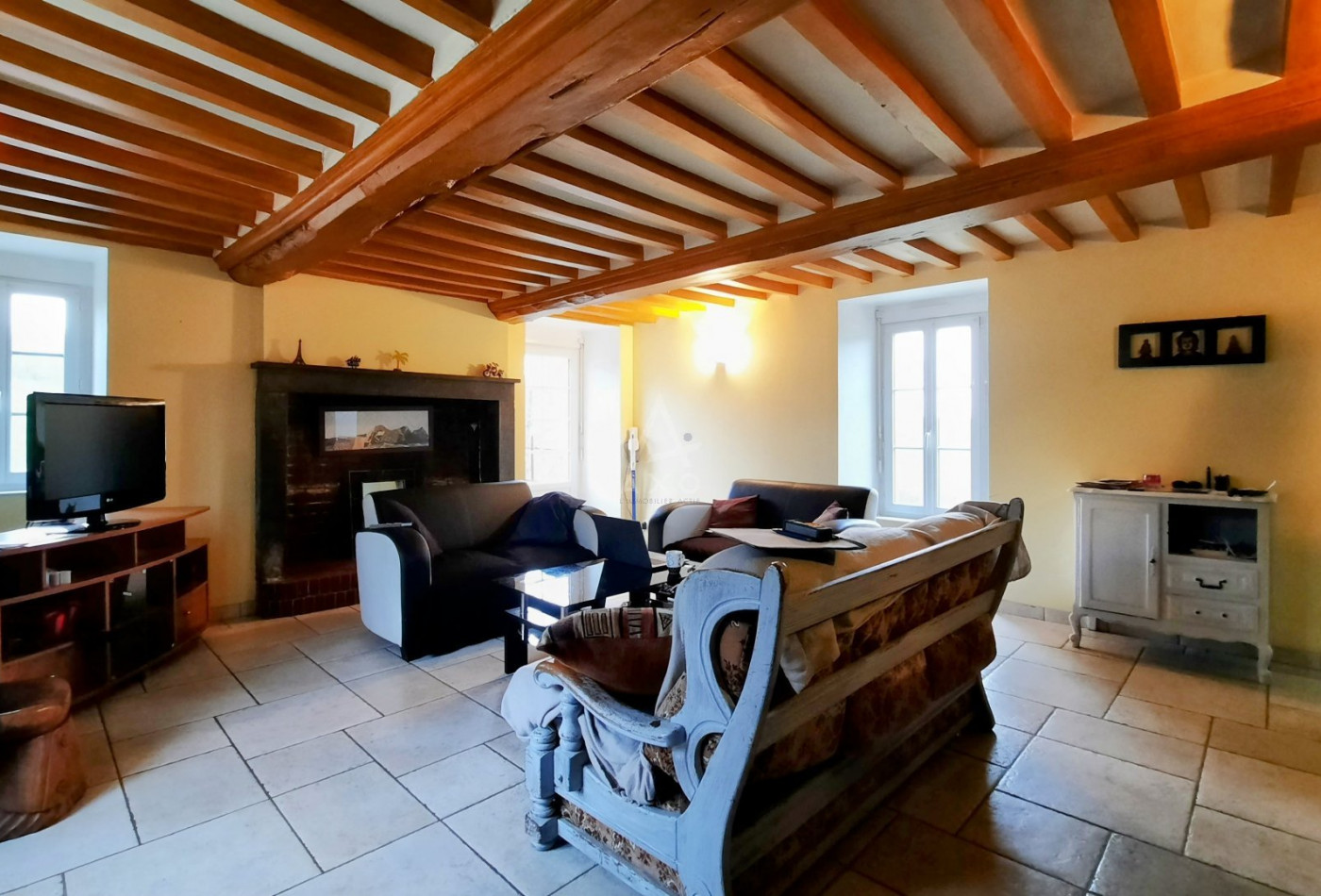 vente Corps de ferme Villy Bocage - Photo 6