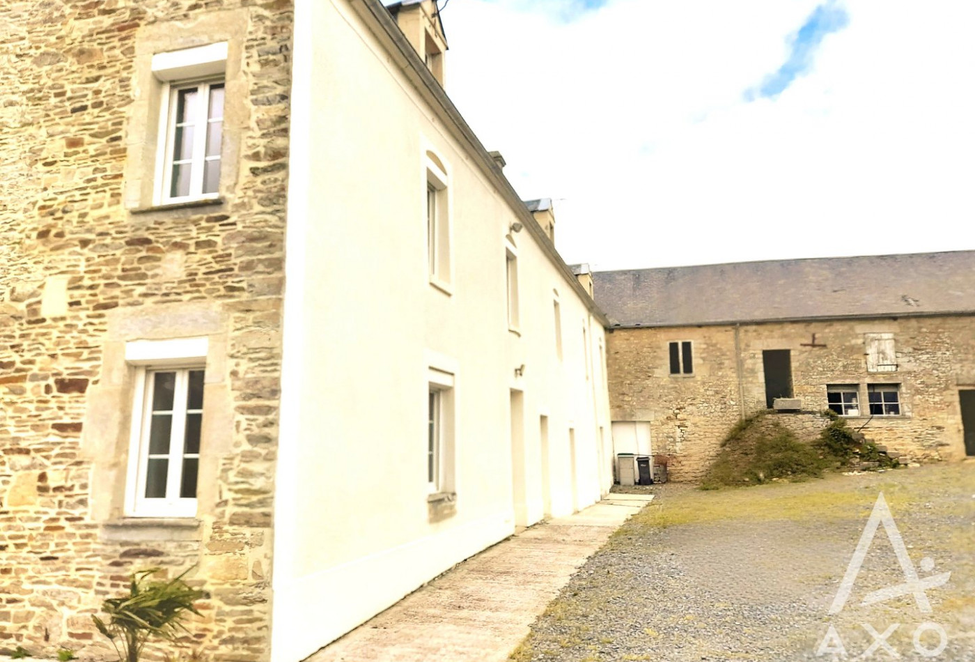 vente Corps de ferme Villy Bocage - Photo 1