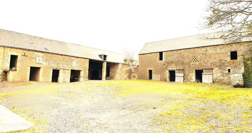 vente Corps de ferme Villy Bocage