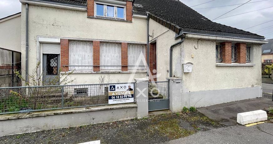 vente Maison Sully Sur Loire