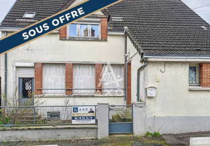 vente Maison Sully Sur Loire
