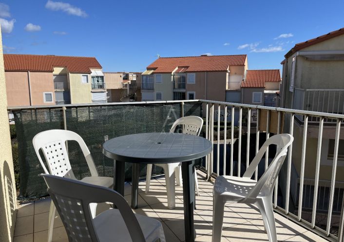vente Appartement Marseillan Plage