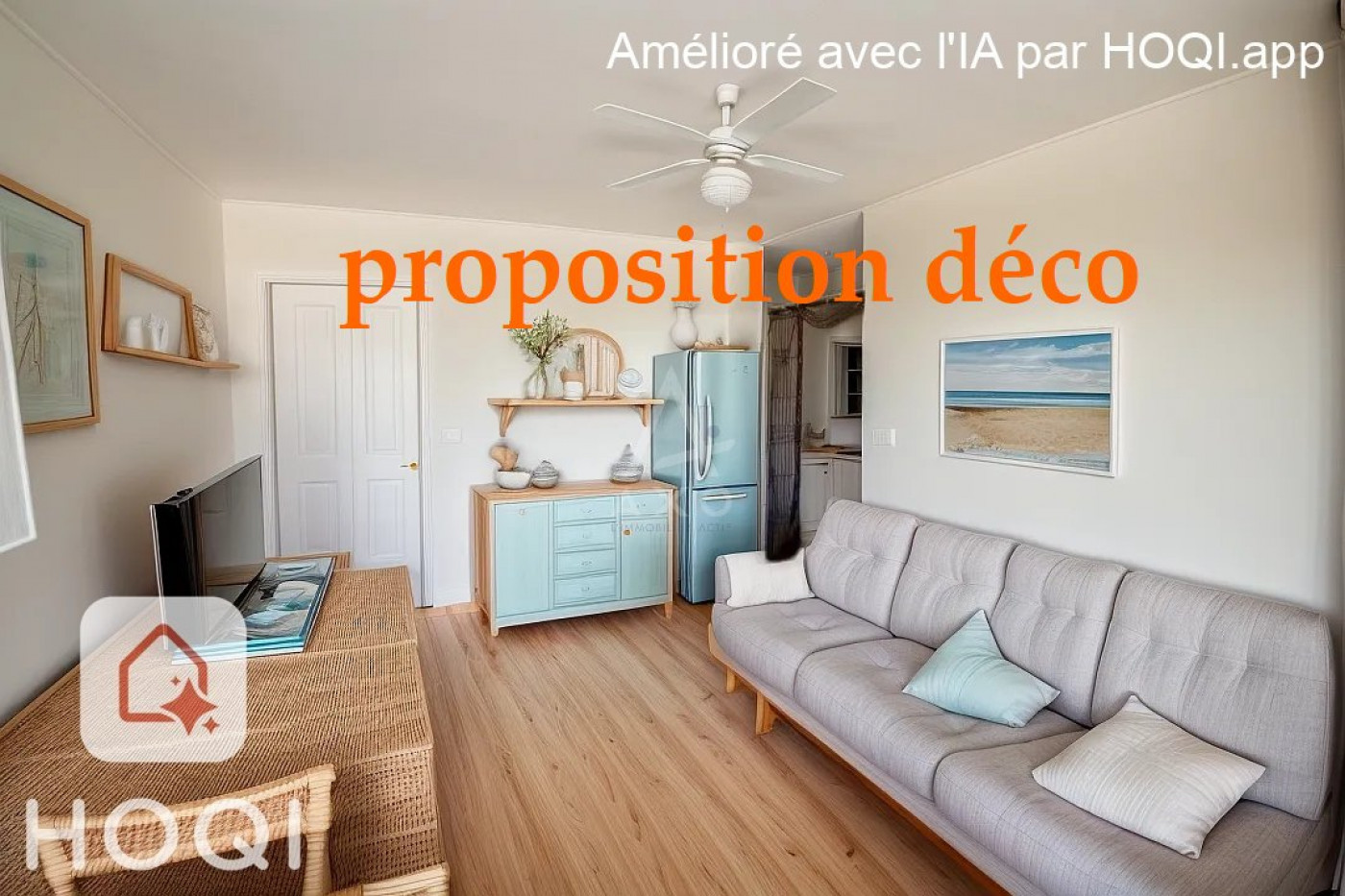 sale Appartement Marseillan Plage - Photo 4