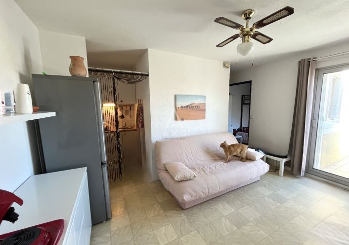 vente Appartement Marseillan Plage