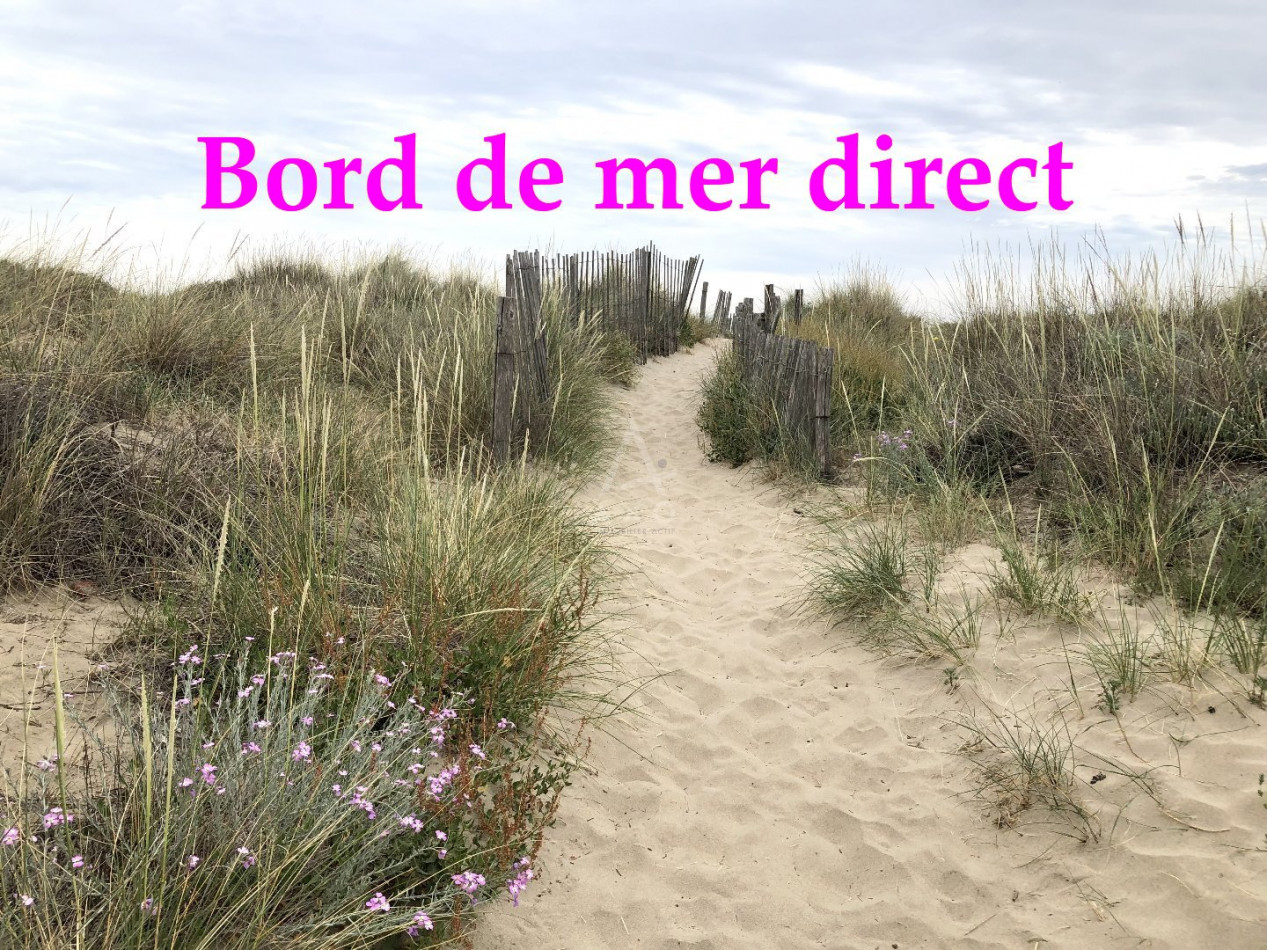 sale Appartement Marseillan Plage - Photo 2