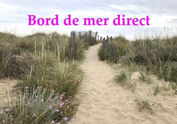 vente Appartement Marseillan Plage