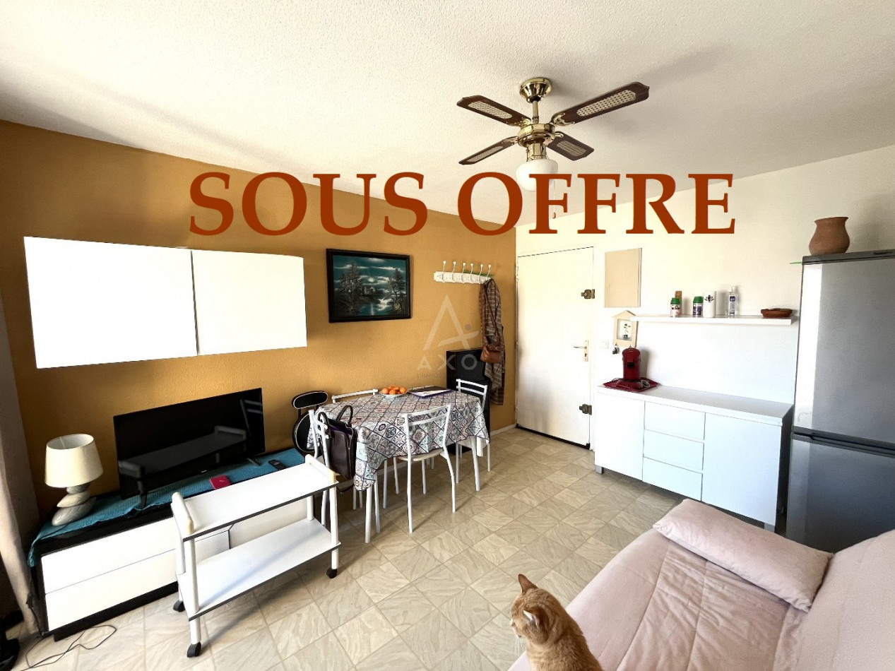 sale Appartement Marseillan Plage - Photo 1