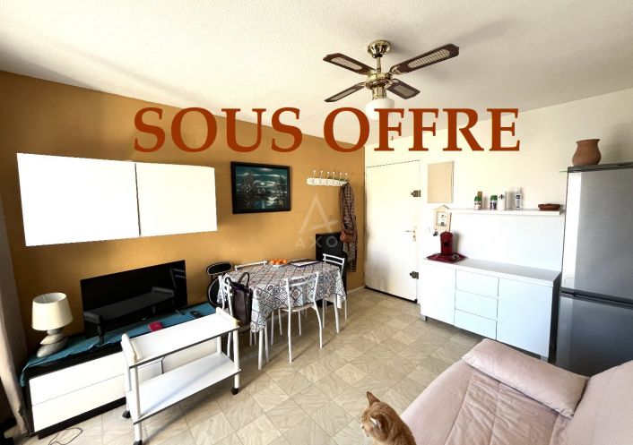 vente Appartement Marseillan Plage