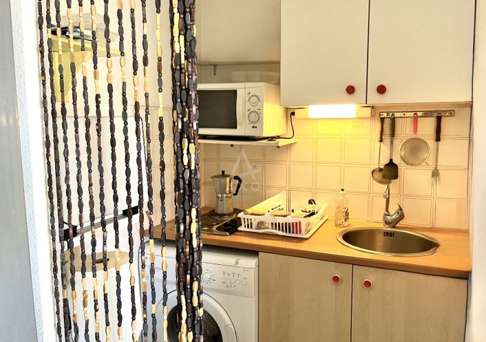 vente Appartement Marseillan Plage