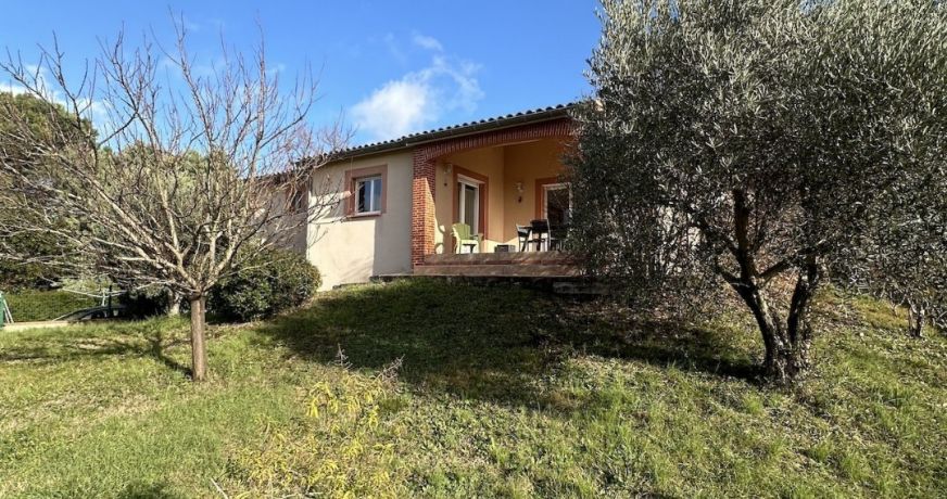 vente Maison individuelle Castelginest
