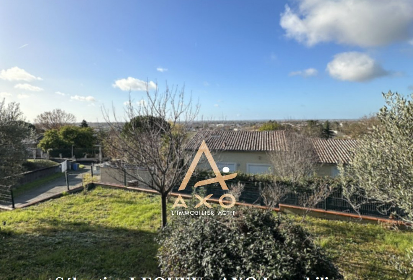 vente Maison individuelle Castelginest - Photo 9