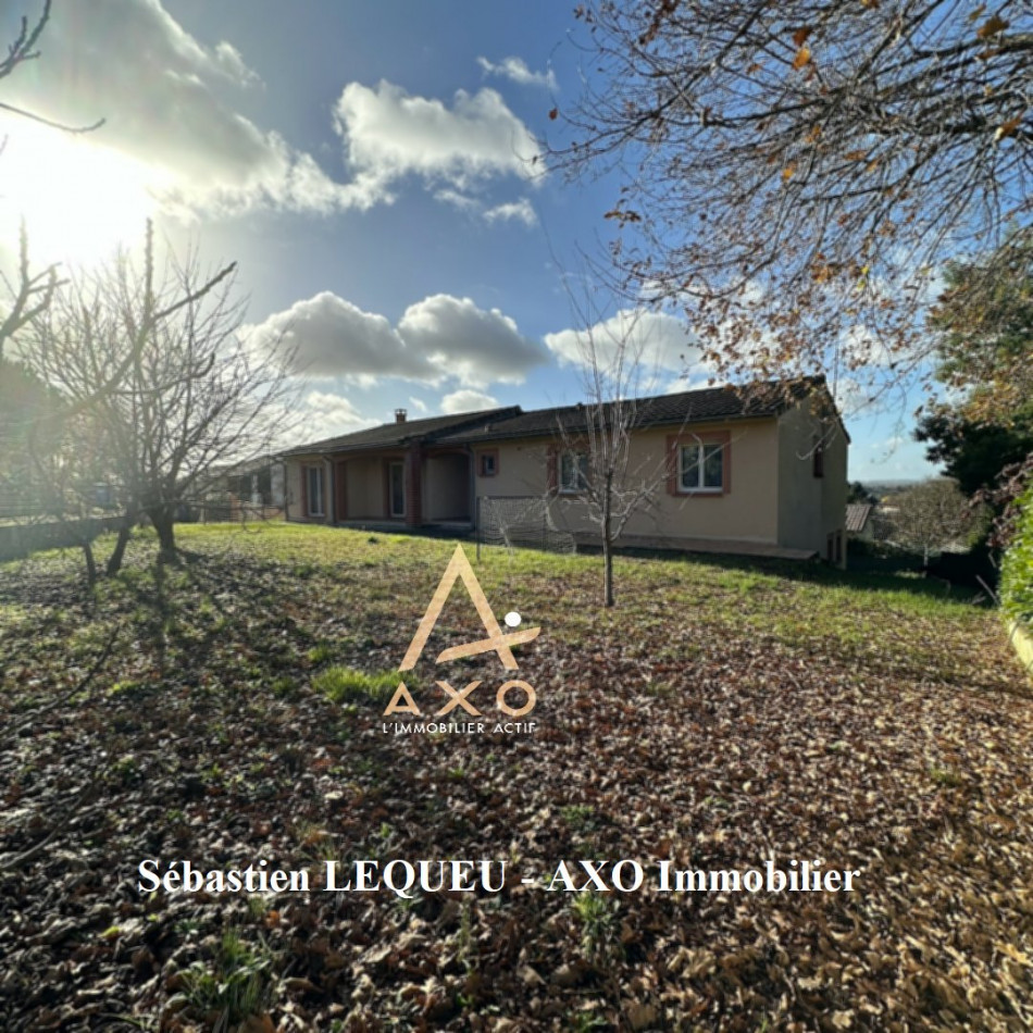 vente Maison individuelle Castelginest - Photo 4