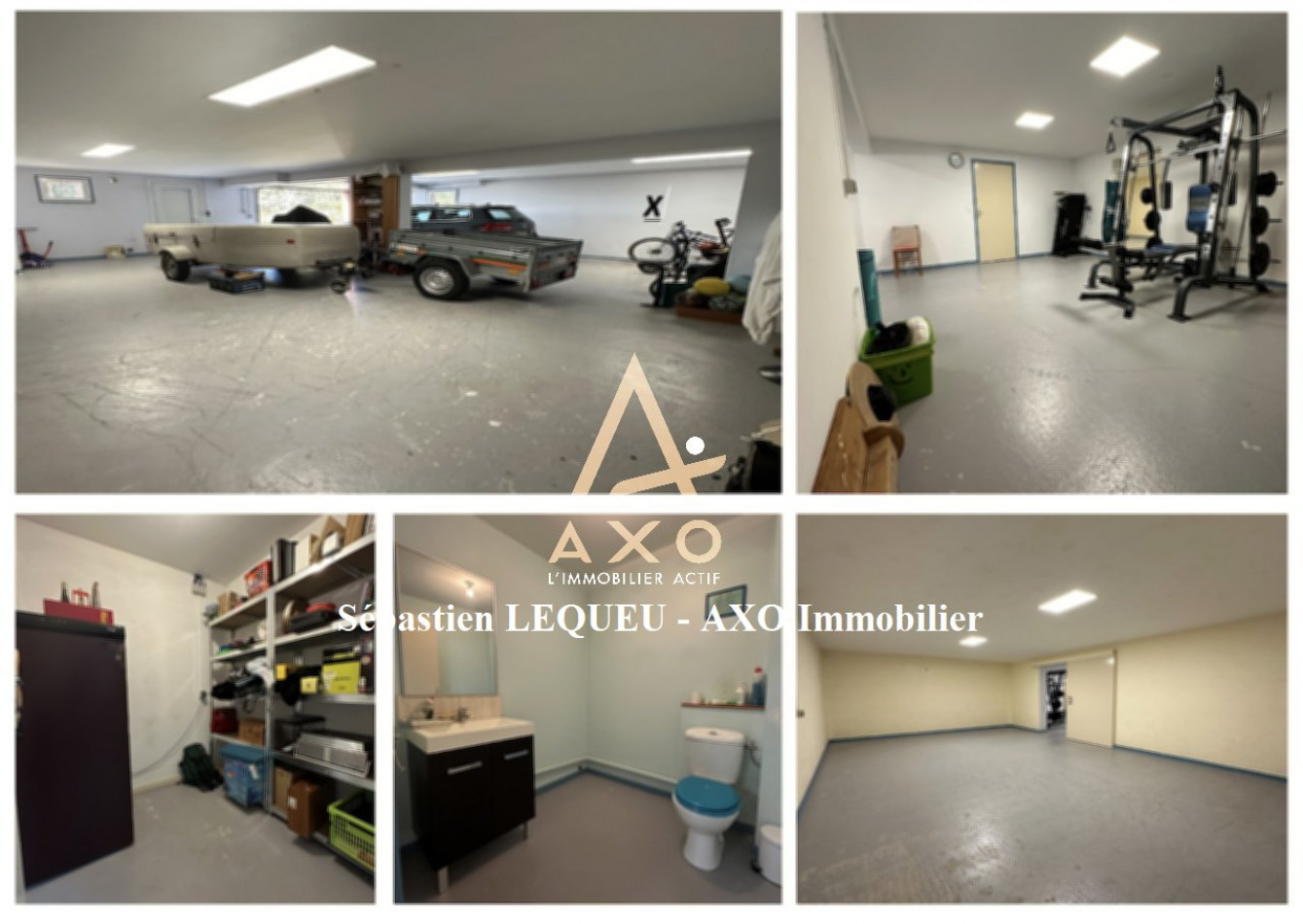 vente Maison individuelle Castelginest - Photo 7