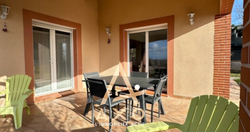 vente Maison individuelle Castelginest