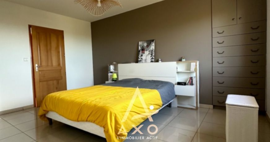 vente Maison individuelle Castelginest