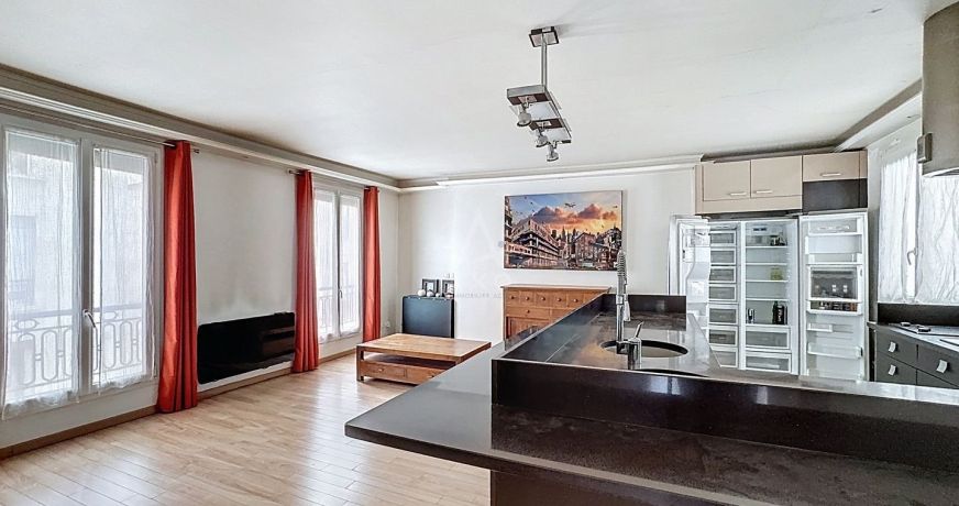 vente Appartement Paris 18eme Arrondissement