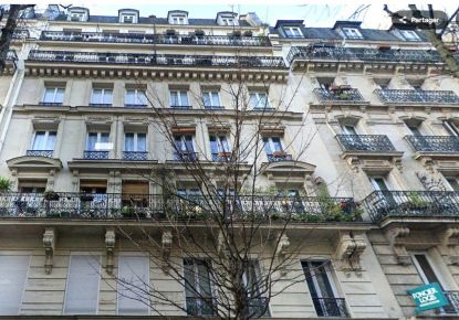 vente Appartement Paris 18eme Arrondissement
